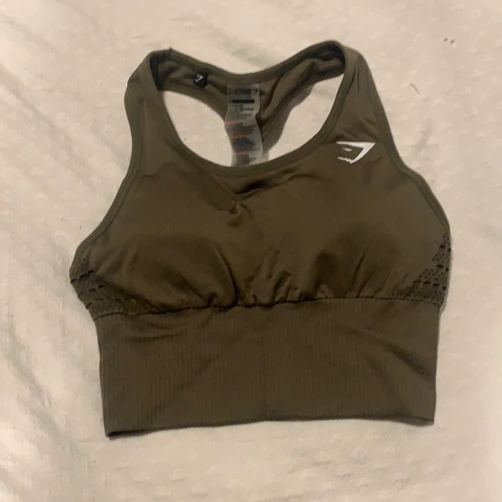 XS  Gymshark Energy Seamless Workout Tank